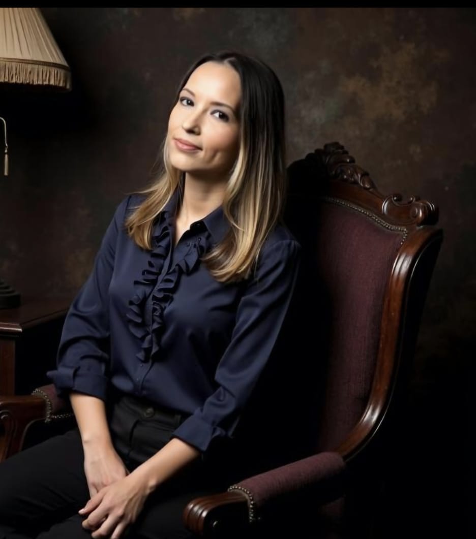 Erica Iris, consultora de decisões